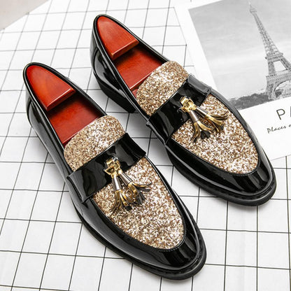 Yiaoen Loafers