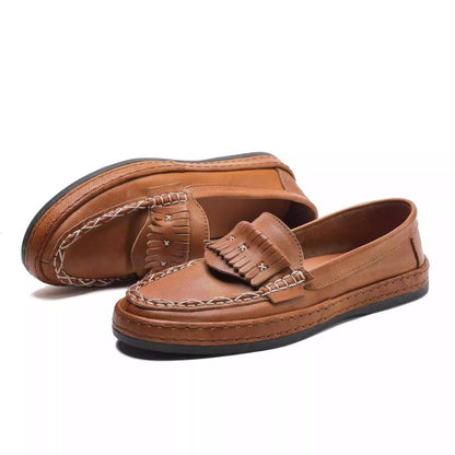 Casual Handmade Simple Loafers