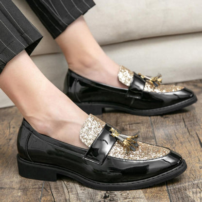 Yiaoen Loafers