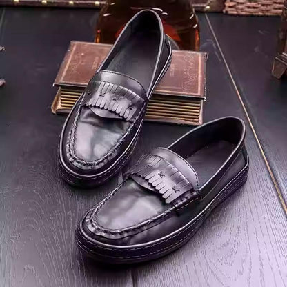 Casual Handmade Simple Loafers