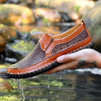 Men Slip On Water Shoes