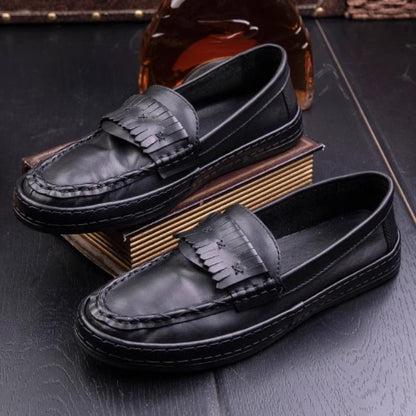 Casual Handmade Simple Loafers