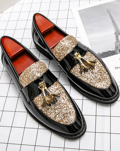 Yiaoen Loafers