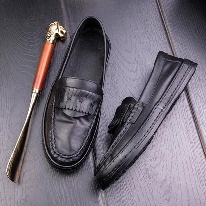 Casual Handmade Simple Loafers